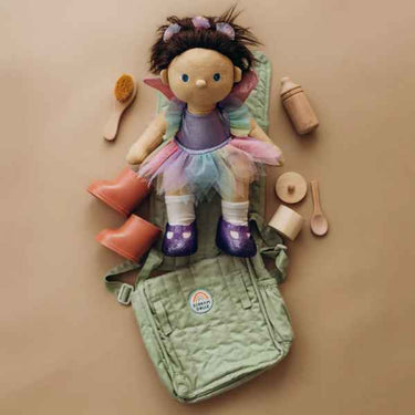 Sage Carrie Convertible Changing Set